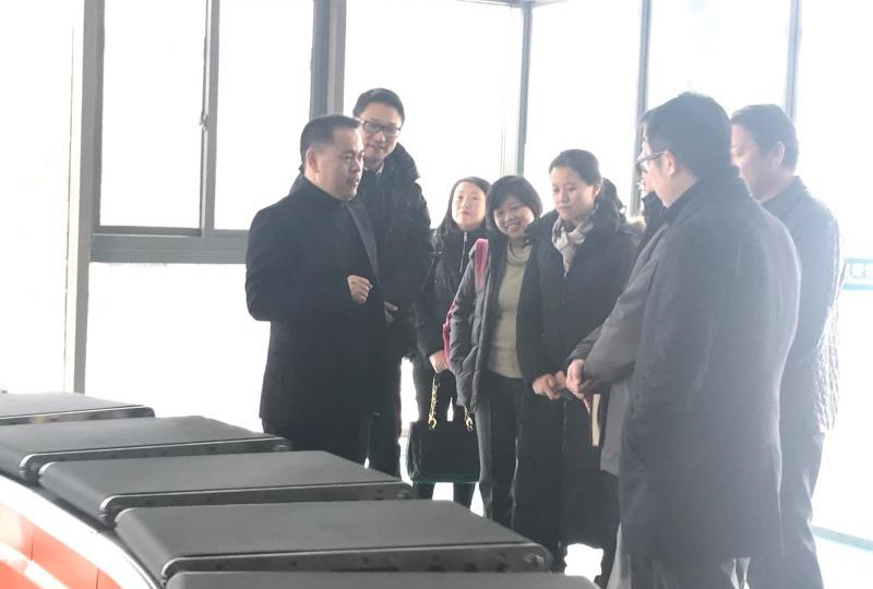 新聞 | 上海市雙創(chuàng)基金、閔行區(qū)財(cái)政局、閔行區(qū)吳涇鎮(zhèn)領(lǐng)導(dǎo)蒞臨上海寶開考察調(diào)研
