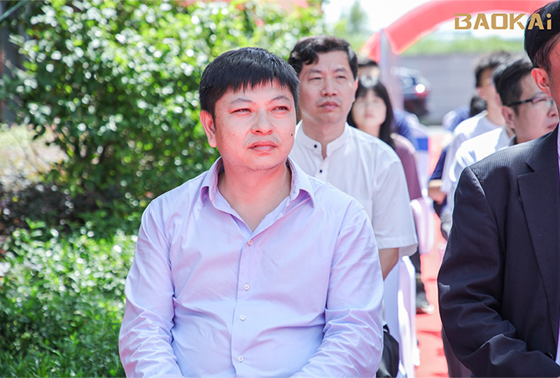 新聞 | 熱烈慶?！氨本┼]電大學(xué)&寶開智能”聯(lián)合實(shí)驗(yàn)室、寶開研究院正式成立！