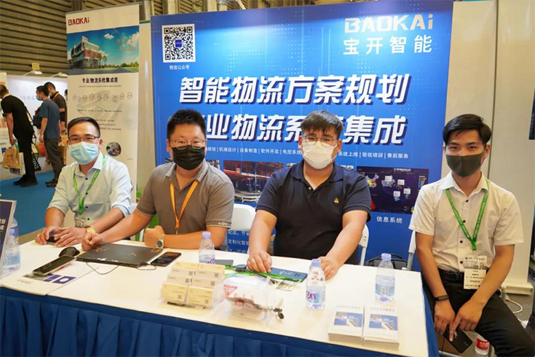 仲夏相約，冷鏈?zhǔn)?| 寶開亮相 2021亞洲冷庫建設(shè)與運(yùn)營展覽會