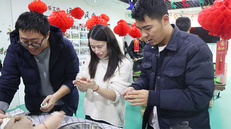 贏好禮，陪你趣味鬧元宵 | 寶開舉辦“包湯圓 · 猜燈謎 · 迎元宵”主題活動(dòng)