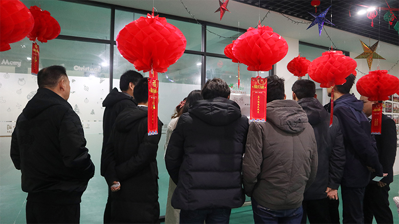 贏好禮，陪你趣味鬧元宵 | 寶開舉辦“包湯圓 · 猜燈謎 · 迎元宵”主題活動(dòng)