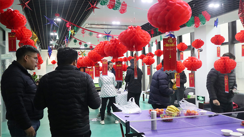 贏好禮，陪你趣味鬧元宵 | 寶開舉辦“包湯圓 · 猜燈謎 · 迎元宵”主題活動(dòng)