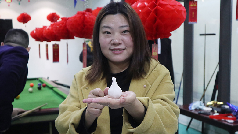 贏好禮，陪你趣味鬧元宵 | 寶開舉辦“包湯圓 · 猜燈謎 · 迎元宵”主題活動(dòng)