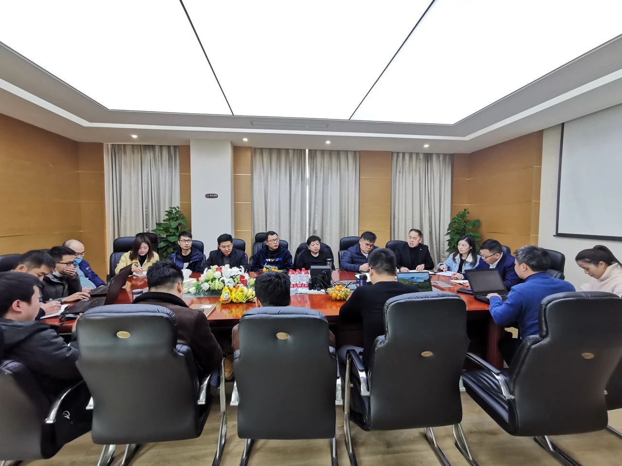 共謀新發(fā)展，逐夢新航程 | 寶開召開年終總結(jié)大會