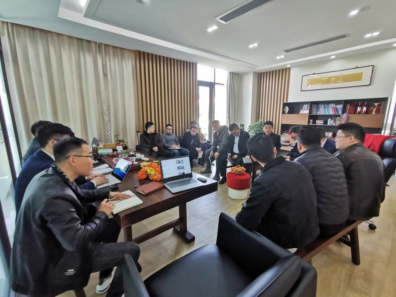 共謀新發(fā)展，逐夢新航程 | 寶開召開年終總結(jié)大會