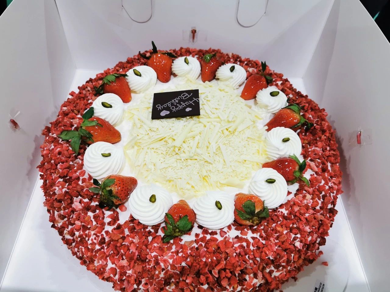 圣誕主題生日趴 | 濃情暖意平安夜，誕愿有你共前行