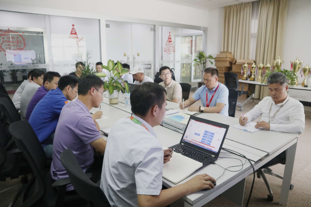 開工！波司登CDC二期工程項目全面啟動實施！