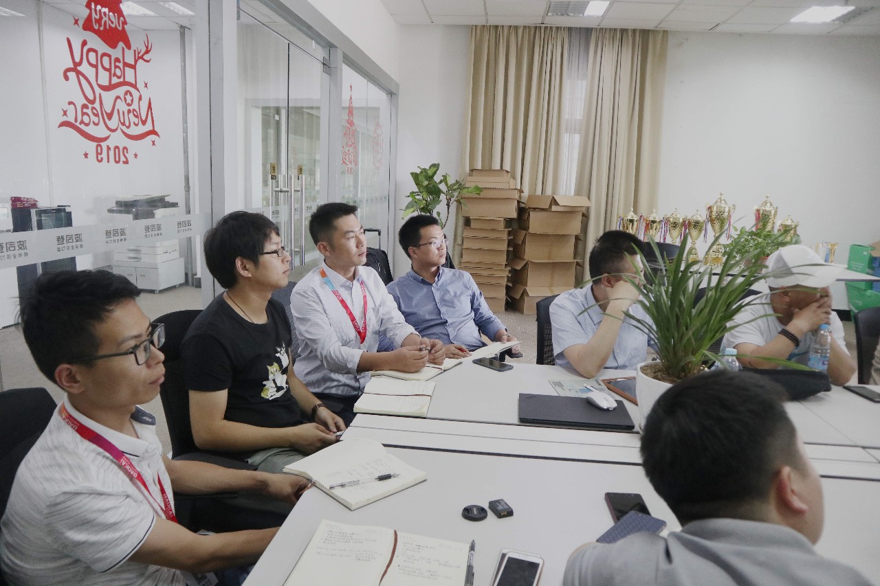 開工！波司登CDC二期工程項目全面啟動實施！