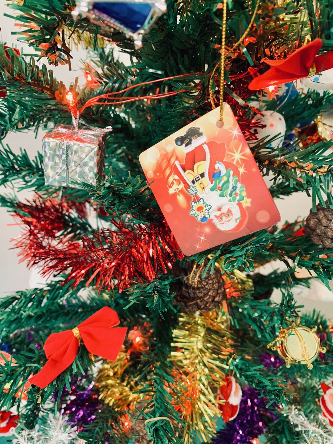 圣誕主題生日會(huì) | Merry Christmas & Happy birthday！