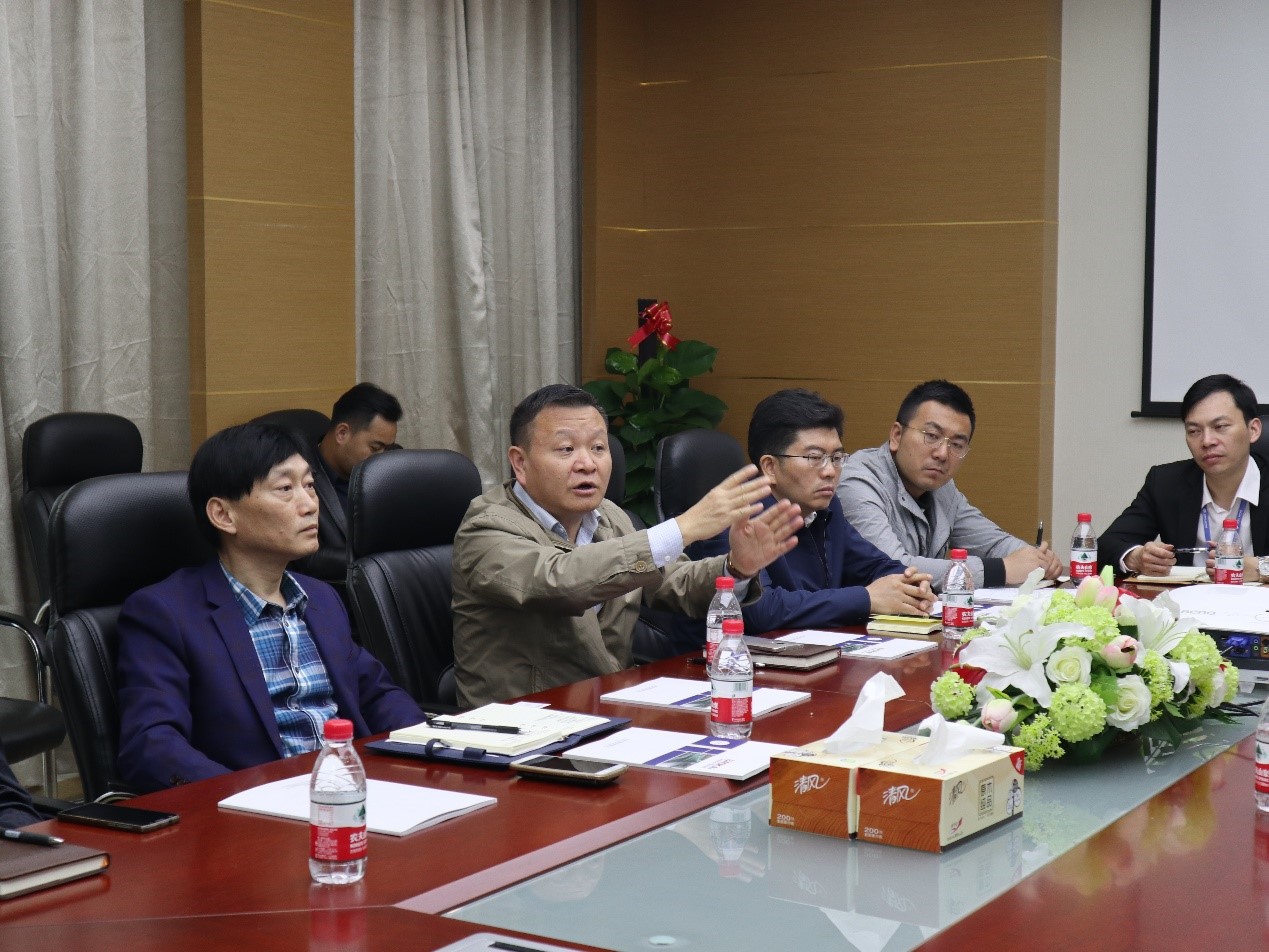 新聞 | 云南省委辦公廳、閔行區(qū)委辦公室、閔行區(qū)吳涇鎮(zhèn)黨委領(lǐng)導(dǎo)蒞臨上海寶開考察調(diào)研