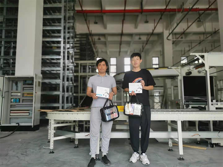 夏送清涼，情系一線｜致高溫下堅守崗位的一線員工