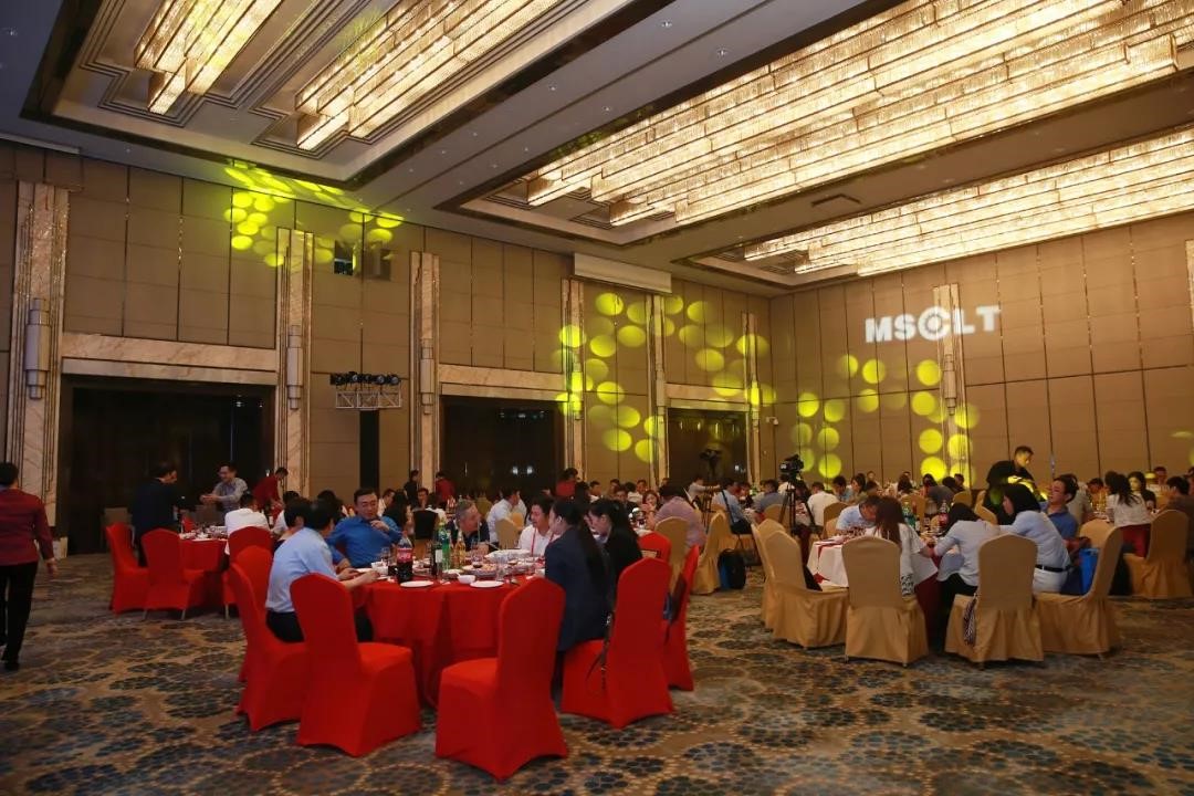喜訊 | 寶開波司登CDC智能化改造項(xiàng)目榮獲中國制造業(yè)優(yōu)秀物流工程獎