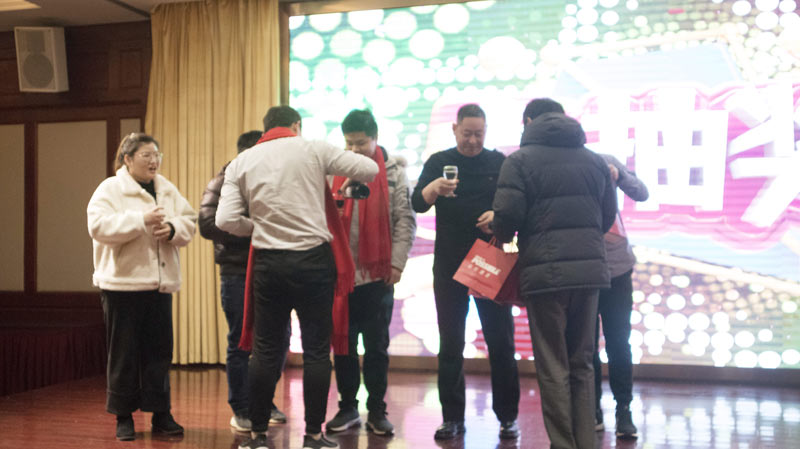 不忘初心擔(dān)使命，奮楫再創(chuàng)新傳奇 | 寶開年度盛典系列活動(dòng)圓滿收官