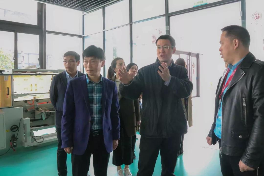 簡(jiǎn)訊 | 黨建引領(lǐng)，助力企業(yè)發(fā)展！上海市委黨校領(lǐng)導(dǎo)一行蒞臨寶開(kāi)考察調(diào)研！