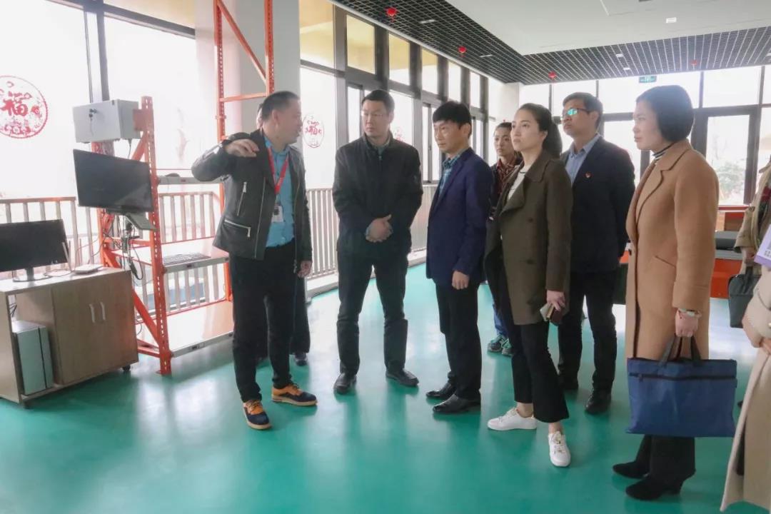 簡(jiǎn)訊 | 黨建引領(lǐng)，助力企業(yè)發(fā)展！上海市委黨校領(lǐng)導(dǎo)一行蒞臨寶開(kāi)考察調(diào)研！