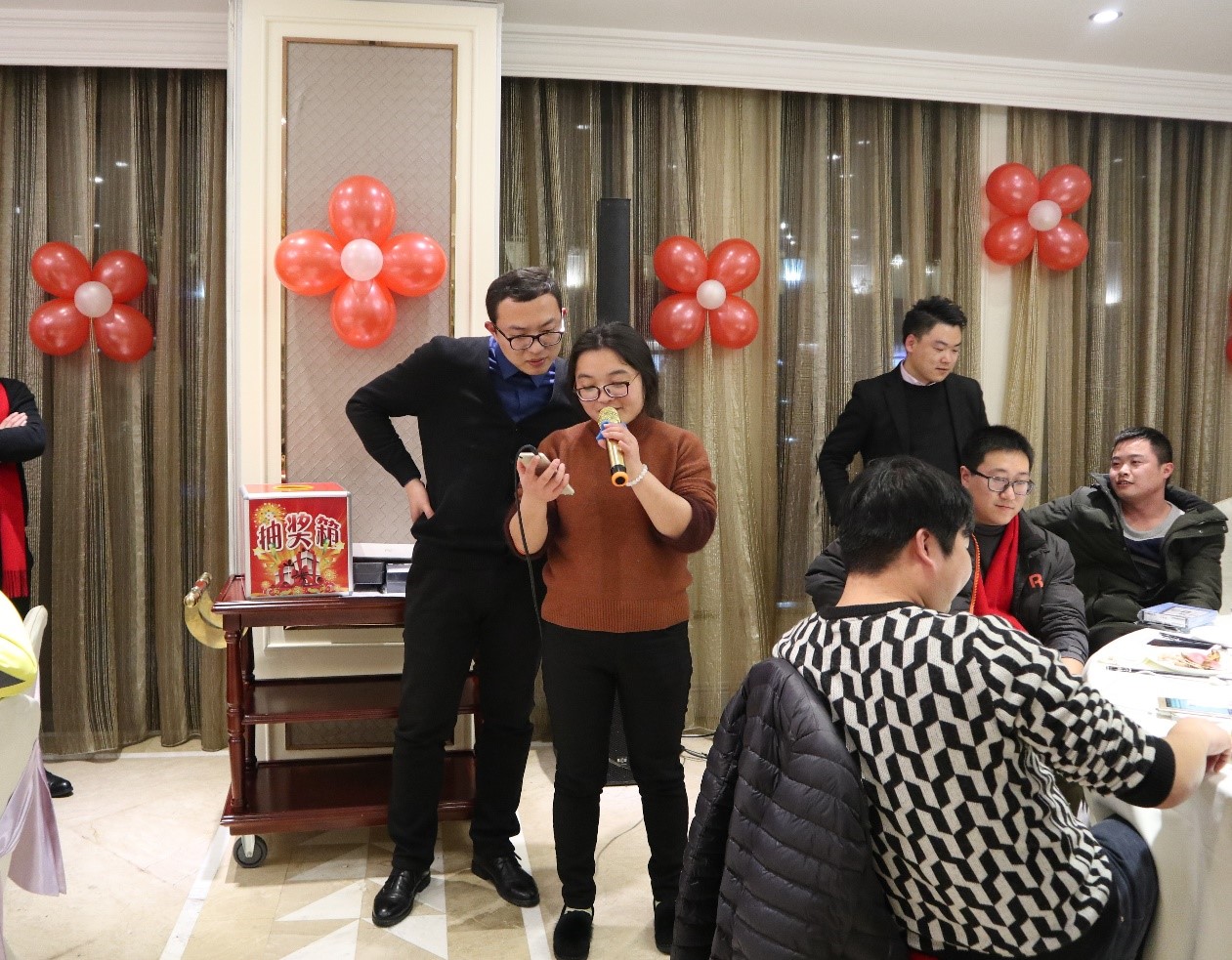 新聞 | “不忘初心創(chuàng)輝煌，牢記使命迎挑戰(zhàn)”寶開年會(huì)系列活動(dòng)報(bào)道
