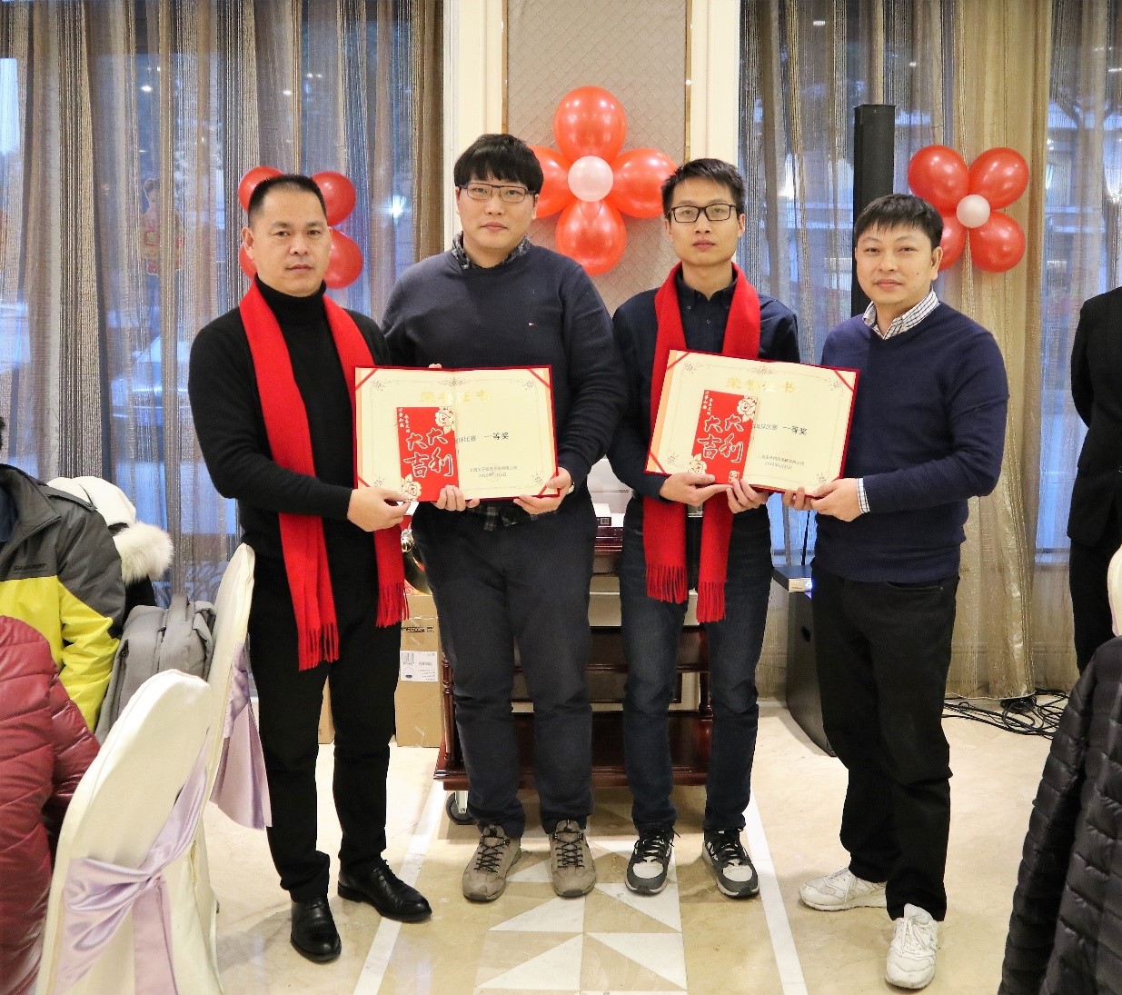 新聞 | “不忘初心創(chuàng)輝煌，牢記使命迎挑戰(zhàn)”寶開年會(huì)系列活動(dòng)報(bào)道