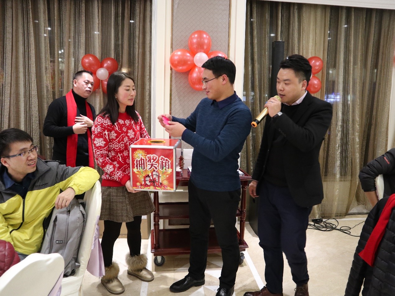 新聞 | “不忘初心創(chuàng)輝煌，牢記使命迎挑戰(zhàn)”寶開年會(huì)系列活動(dòng)報(bào)道