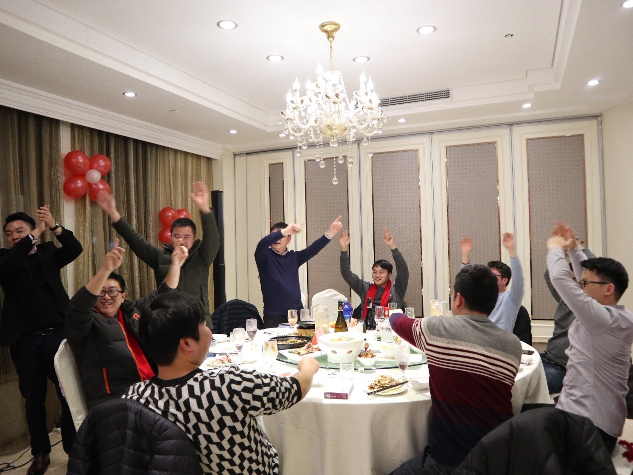 新聞 | “不忘初心創(chuàng)輝煌，牢記使命迎挑戰(zhàn)”寶開年會(huì)系列活動(dòng)報(bào)道