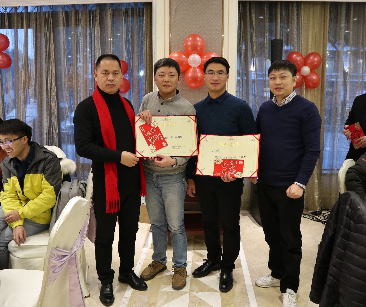 新聞 | “不忘初心創(chuàng)輝煌，牢記使命迎挑戰(zhàn)”寶開年會(huì)系列活動(dòng)報(bào)道