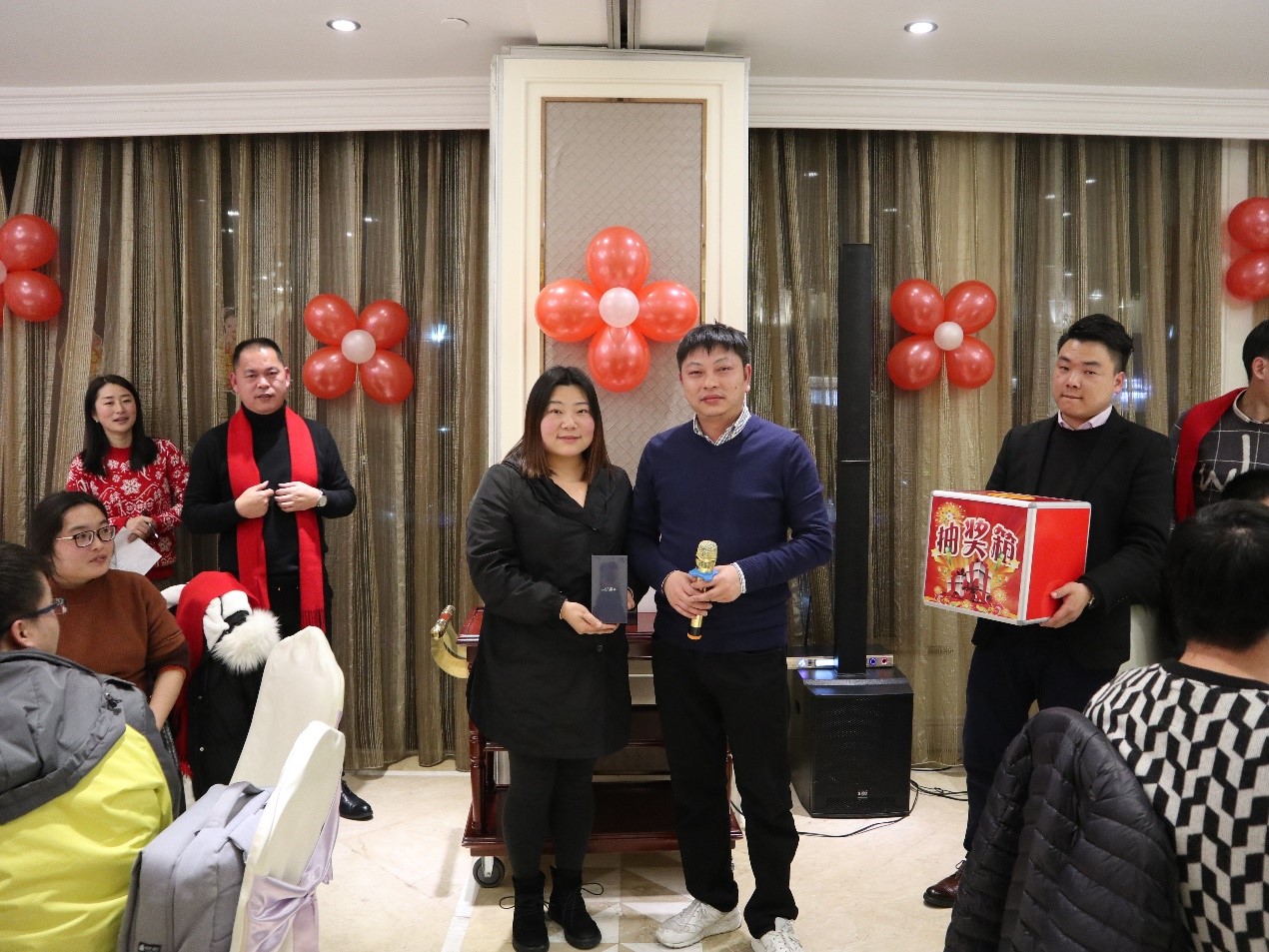 新聞 | “不忘初心創(chuàng)輝煌，牢記使命迎挑戰(zhàn)”寶開年會(huì)系列活動(dòng)報(bào)道