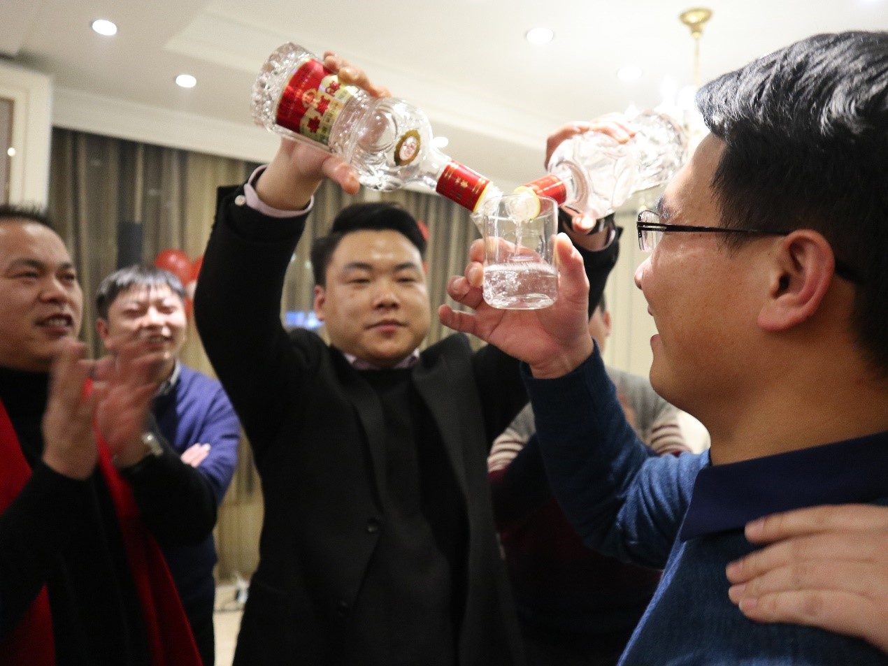 新聞 | “不忘初心創(chuàng)輝煌，牢記使命迎挑戰(zhàn)”寶開年會(huì)系列活動(dòng)報(bào)道