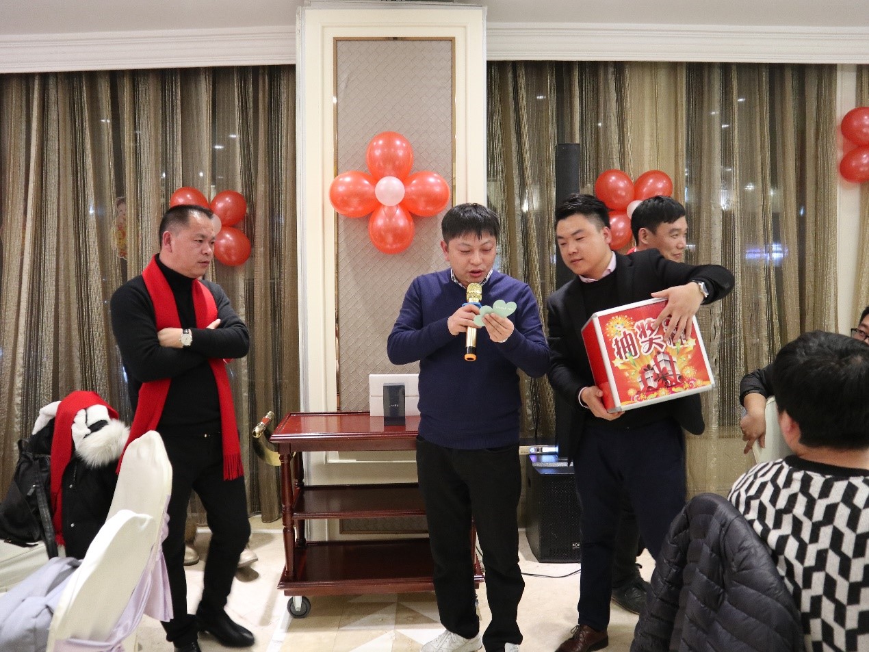 新聞 | “不忘初心創(chuàng)輝煌，牢記使命迎挑戰(zhàn)”寶開年會(huì)系列活動(dòng)報(bào)道