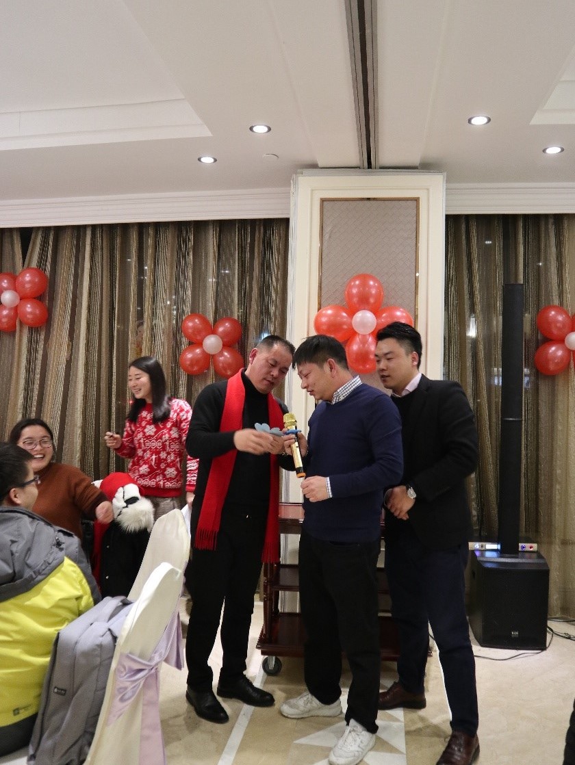 新聞 | “不忘初心創(chuàng)輝煌，牢記使命迎挑戰(zhàn)”寶開年會(huì)系列活動(dòng)報(bào)道