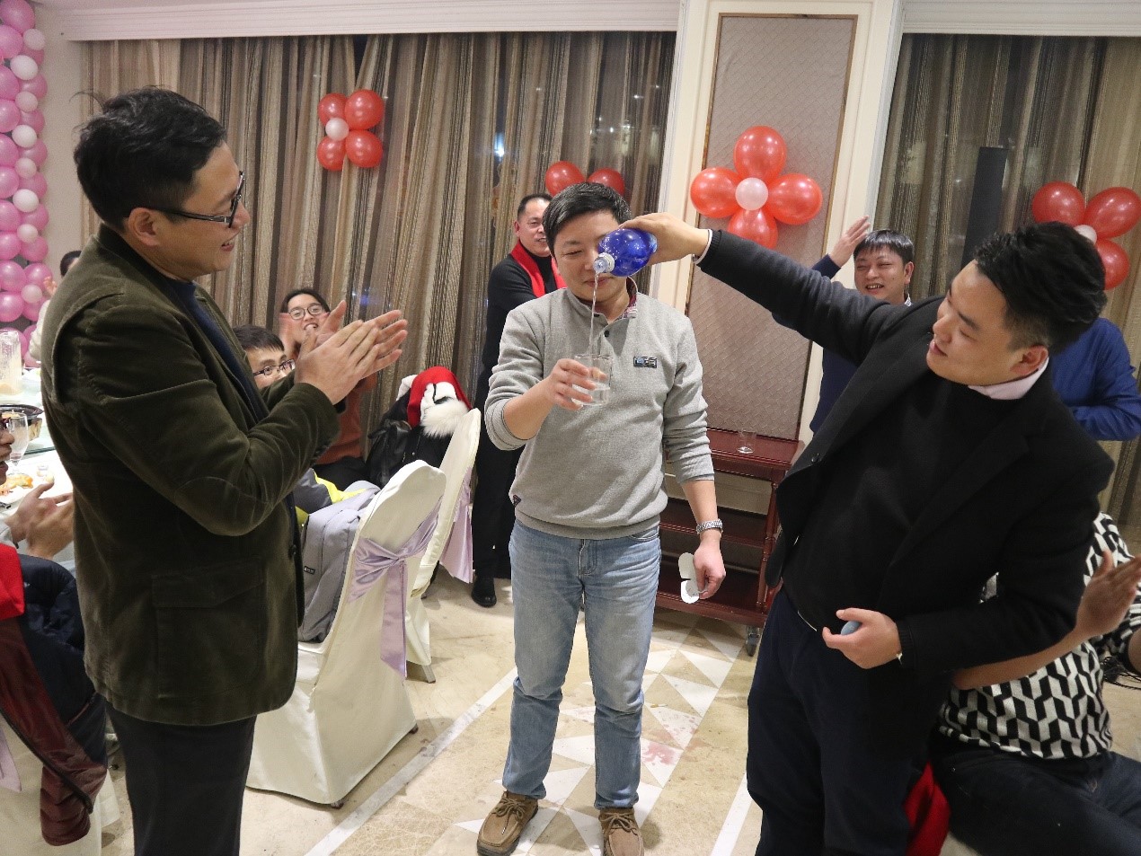 新聞 | “不忘初心創(chuàng)輝煌，牢記使命迎挑戰(zhàn)”寶開年會(huì)系列活動(dòng)報(bào)道