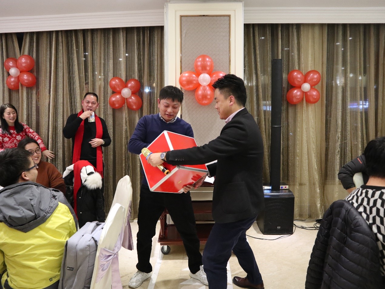 新聞 | “不忘初心創(chuàng)輝煌，牢記使命迎挑戰(zhàn)”寶開年會(huì)系列活動(dòng)報(bào)道