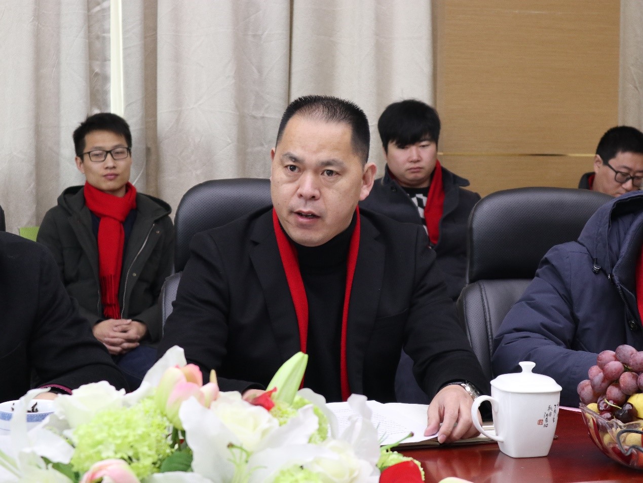 新聞 | “2018新征程，再出發(fā)” 寶開年終總結(jié)大會(huì)順利召開