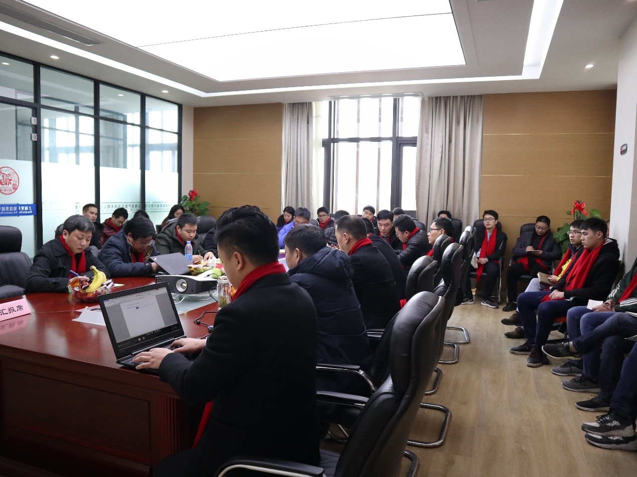 新聞 | “2018新征程，再出發(fā)” 寶開年終總結(jié)大會(huì)順利召開