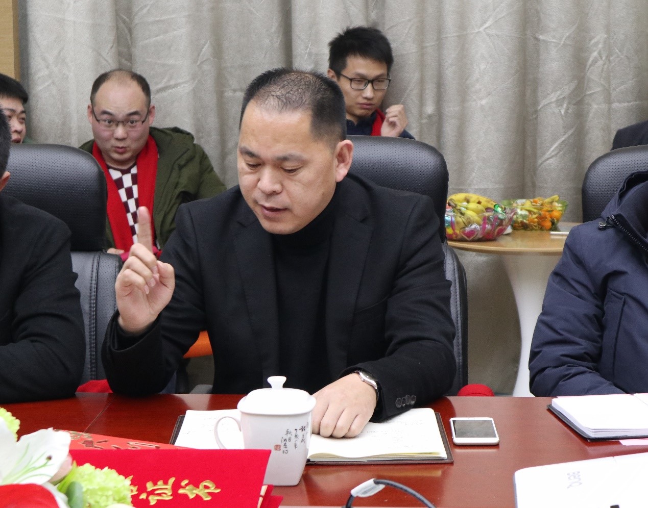 新聞 | “2018新征程，再出發(fā)” 寶開年終總結(jié)大會(huì)順利召開