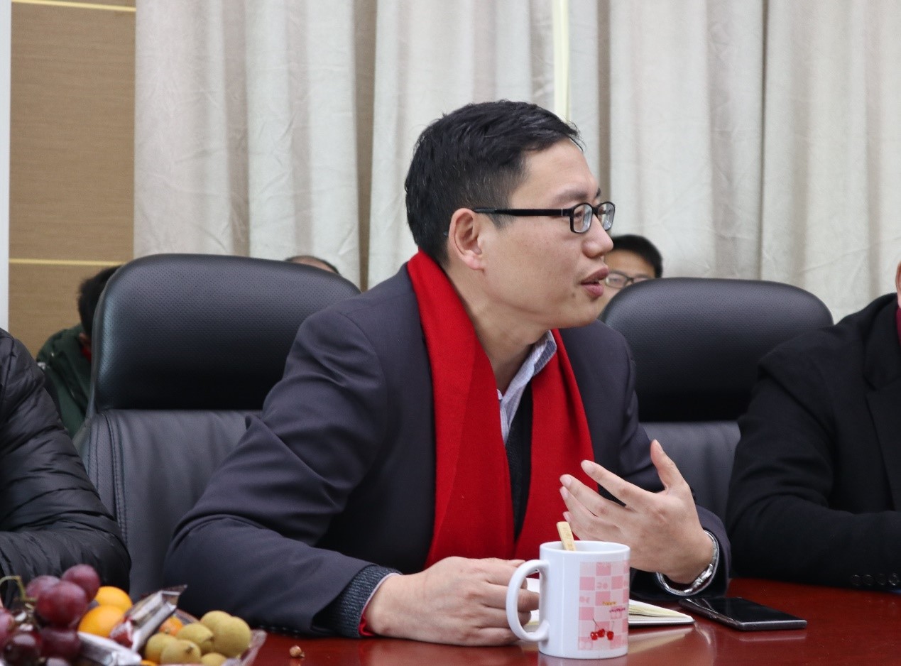 新聞 | “2018新征程，再出發(fā)” 寶開年終總結(jié)大會(huì)順利召開