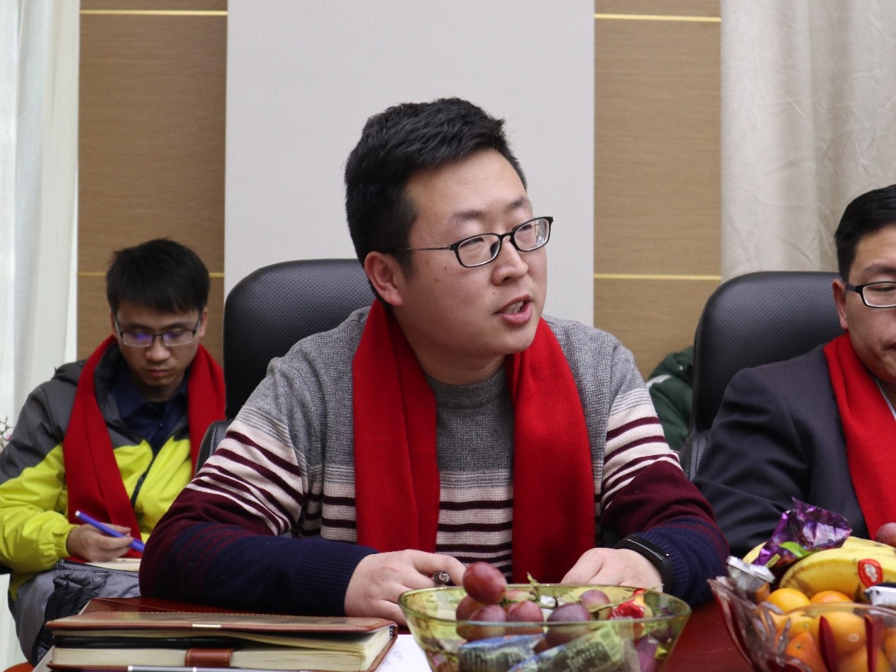 新聞 | “2018新征程，再出發(fā)” 寶開年終總結(jié)大會(huì)順利召開