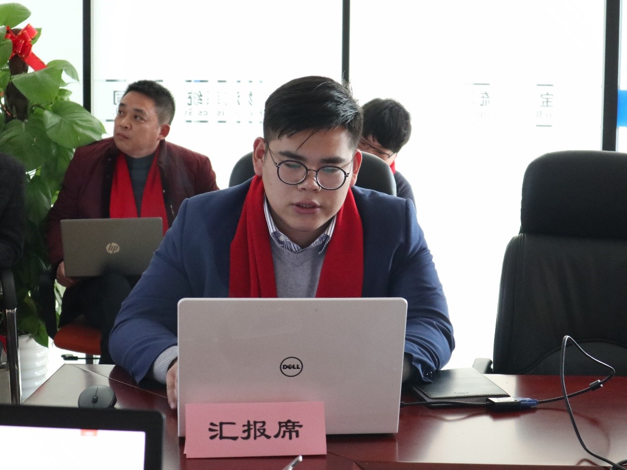新聞 | “2018新征程，再出發(fā)” 寶開年終總結(jié)大會(huì)順利召開